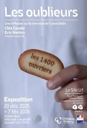 Sortie Culturelle- Exposition usine Belin
