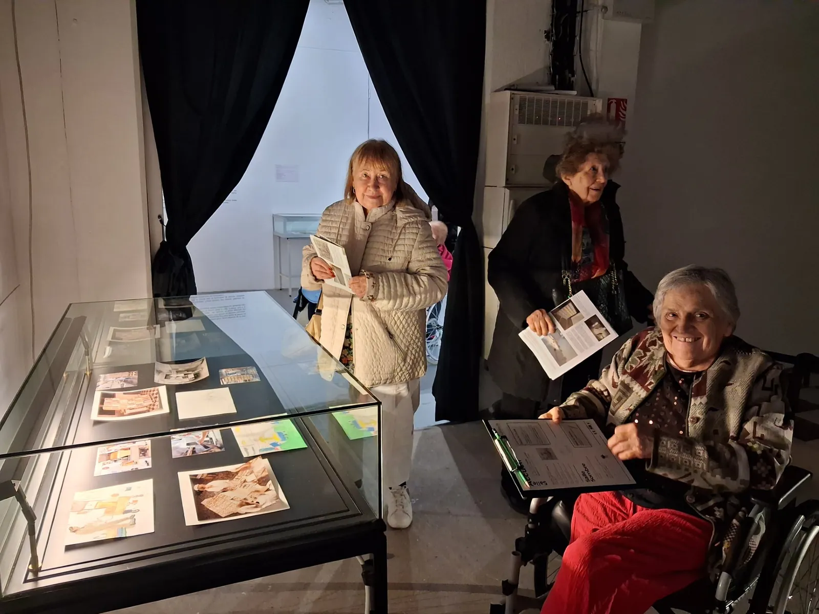 Sortie Culturelle- Exposition usine Belin