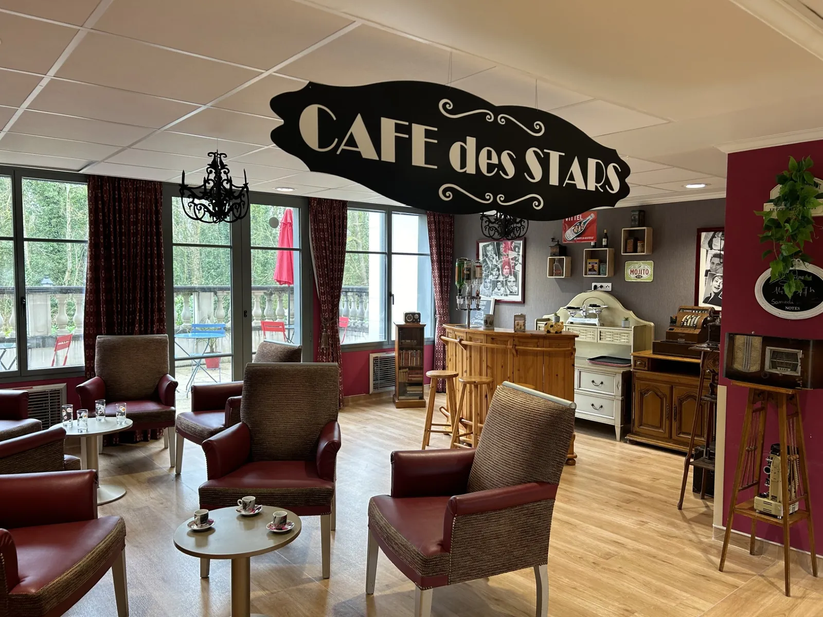Café des stars 