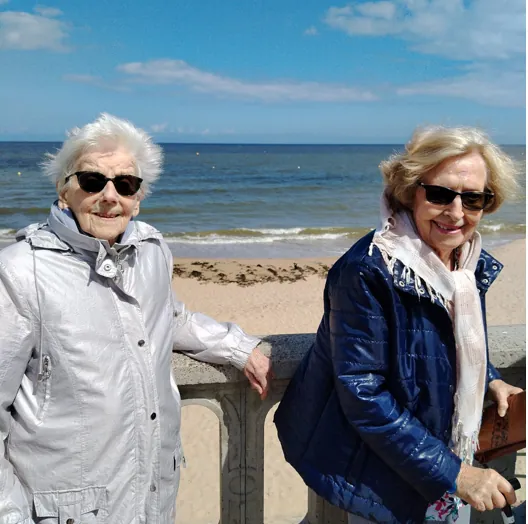 Sous le soleil de Cabourg !