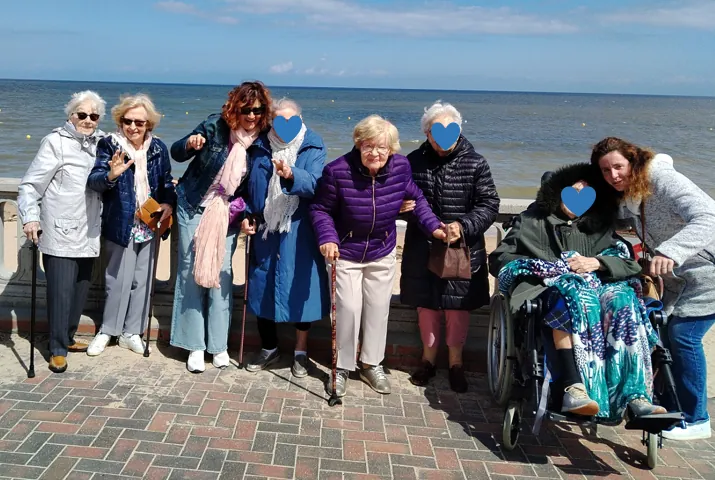 Sous le soleil de Cabourg !