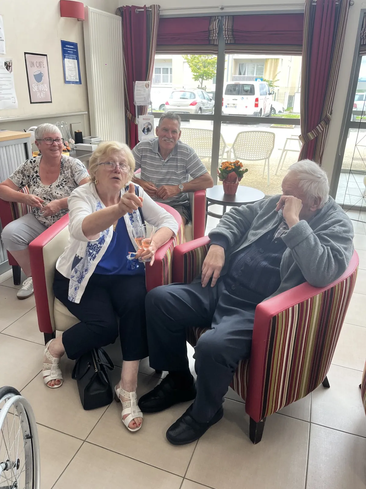 Apéritif de rentrée 