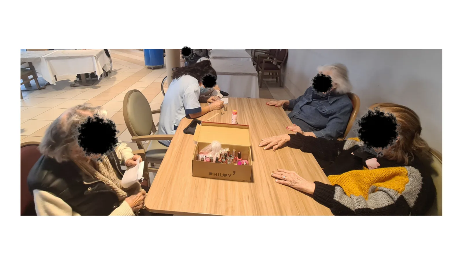 Soin des mains – moment de relaxation