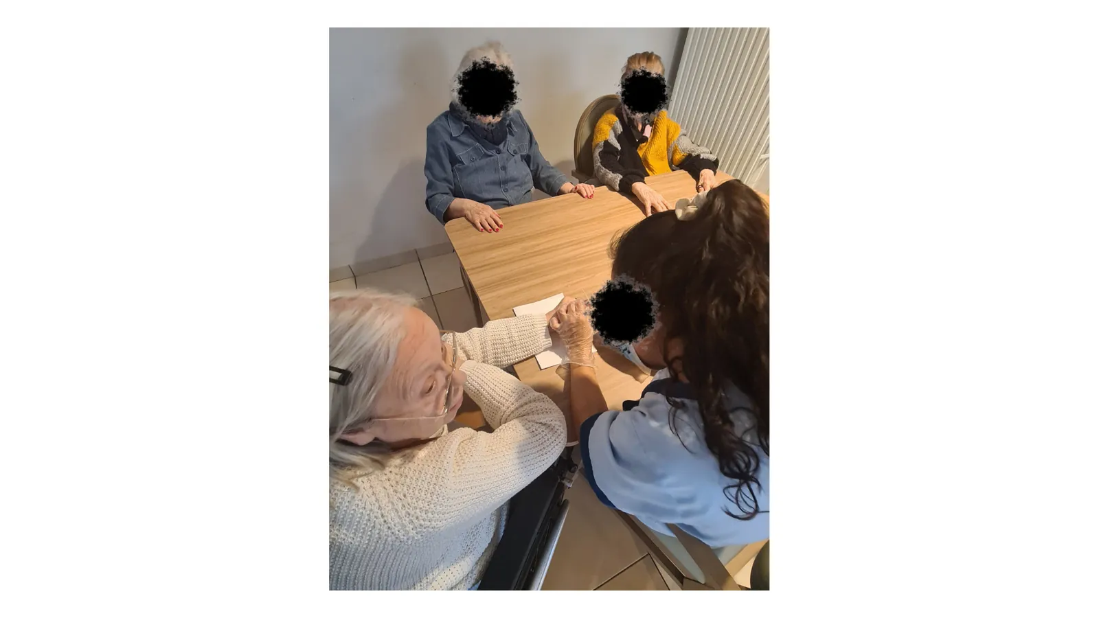 Soin des mains – moment de relaxation