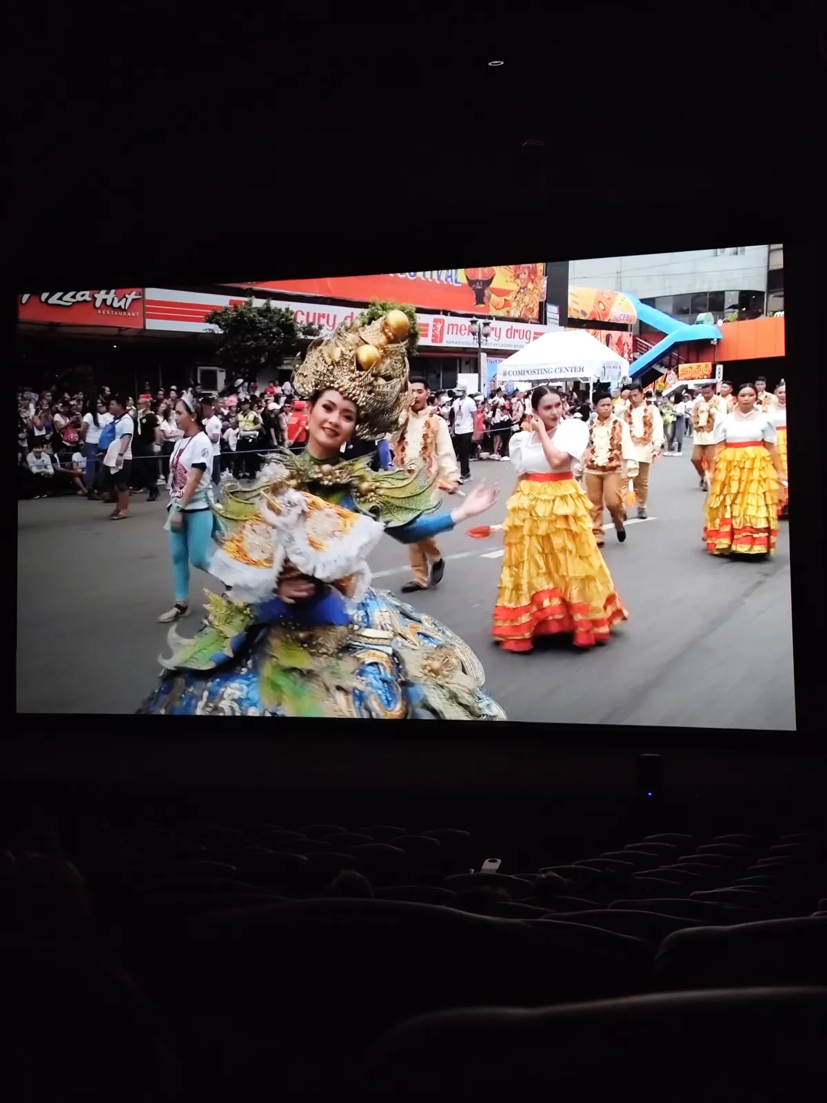Sortie cinéma 
