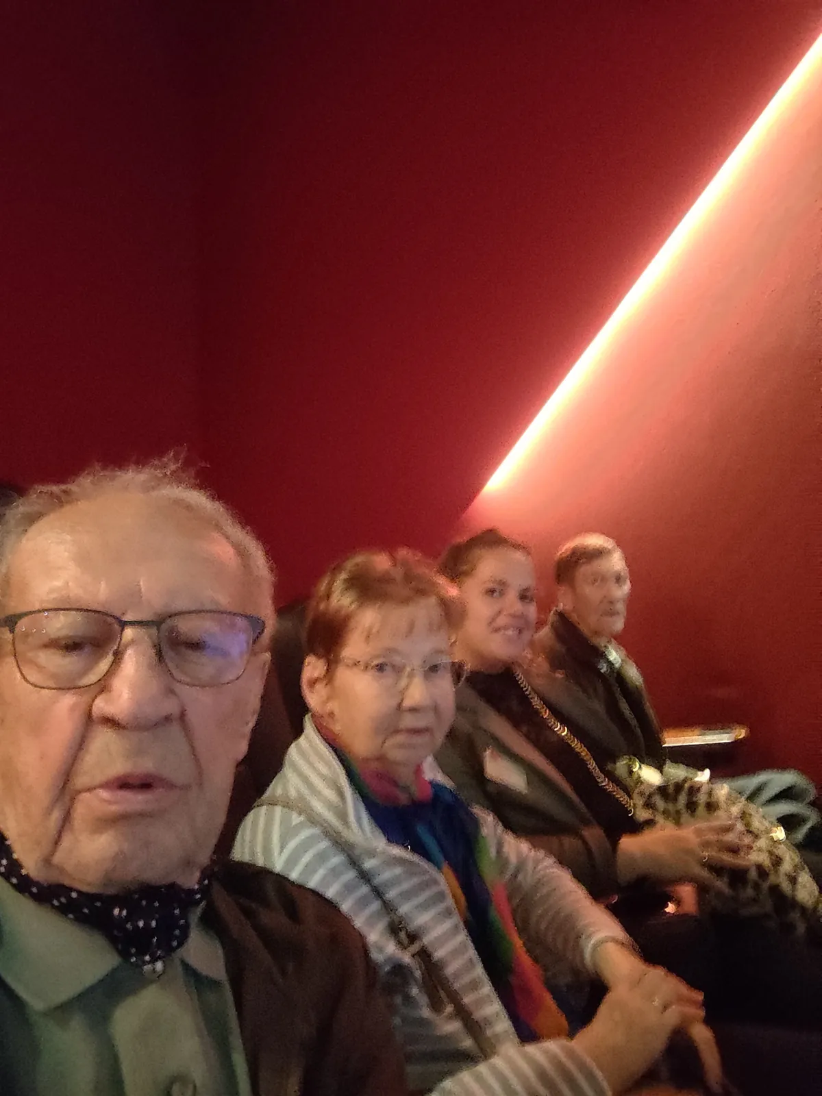 Sortie cinéma 