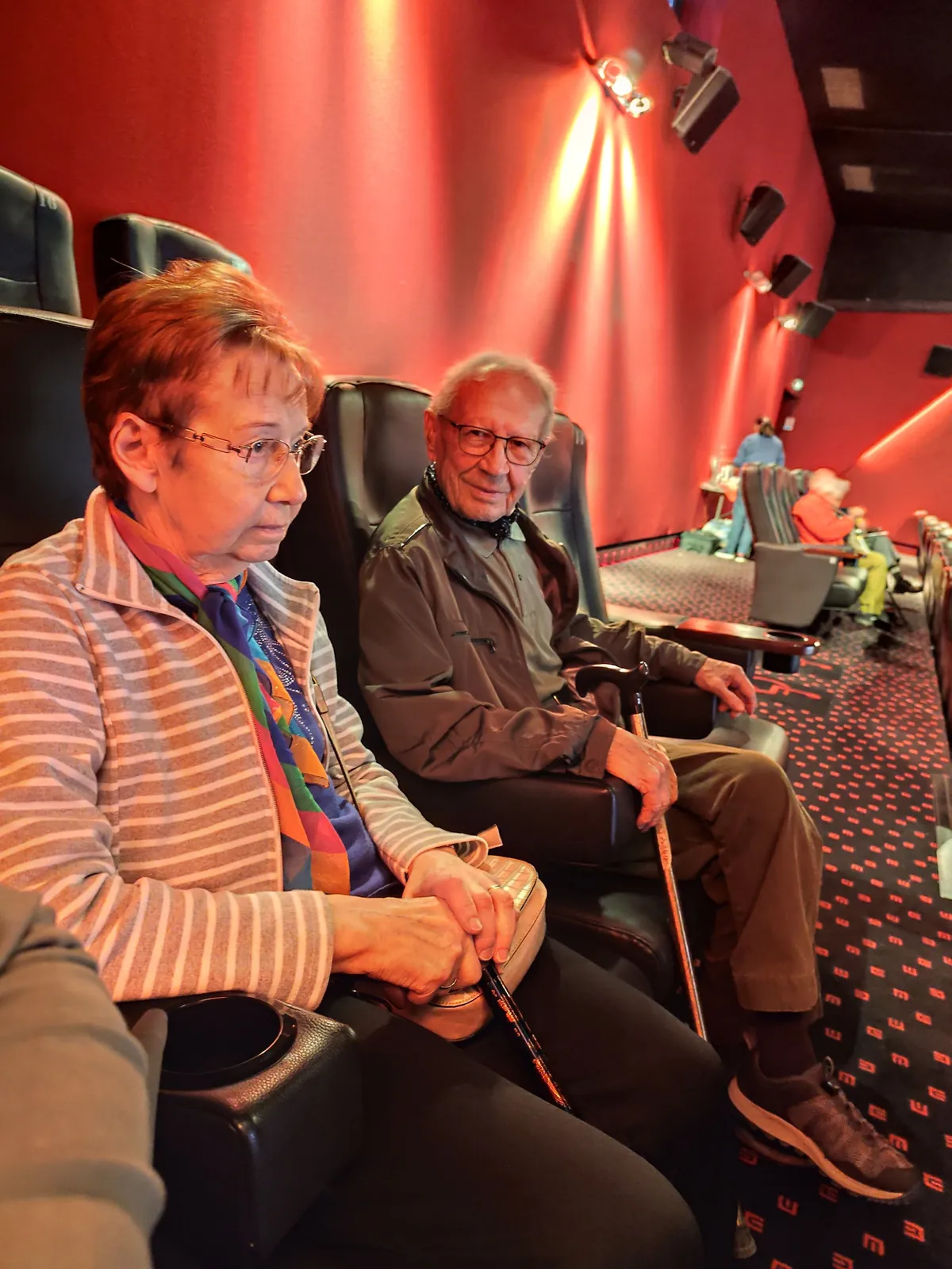 Sortie cinéma 
