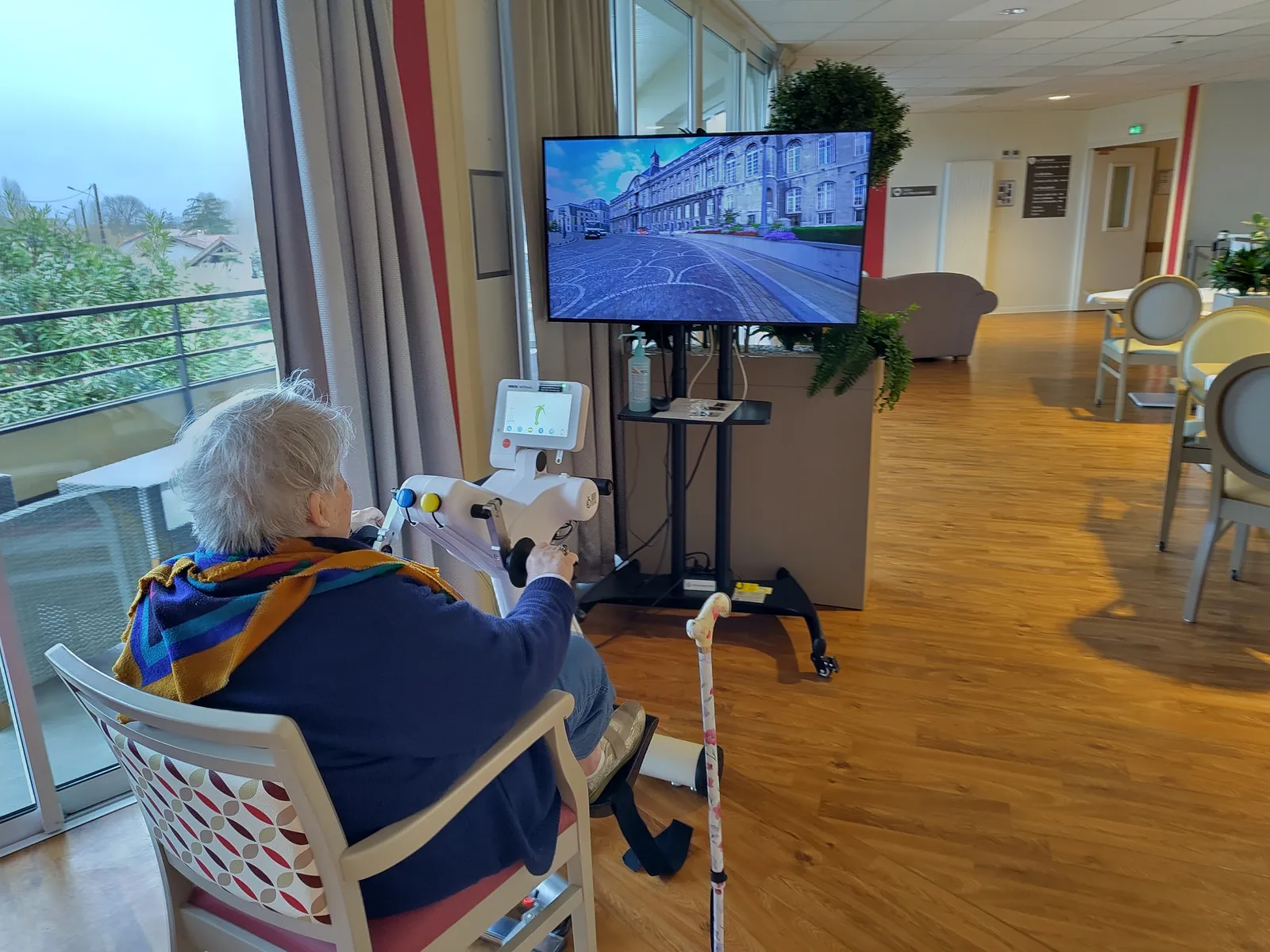 Vélo Med : la santé à portée de pédale