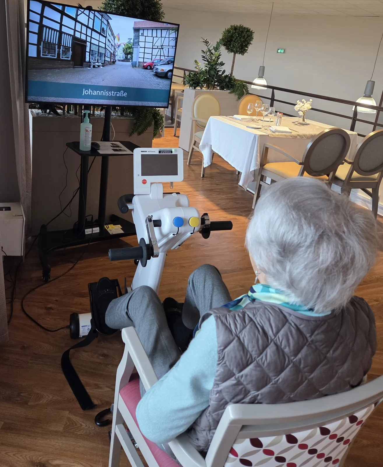 Vélo Med : la santé à portée de pédale