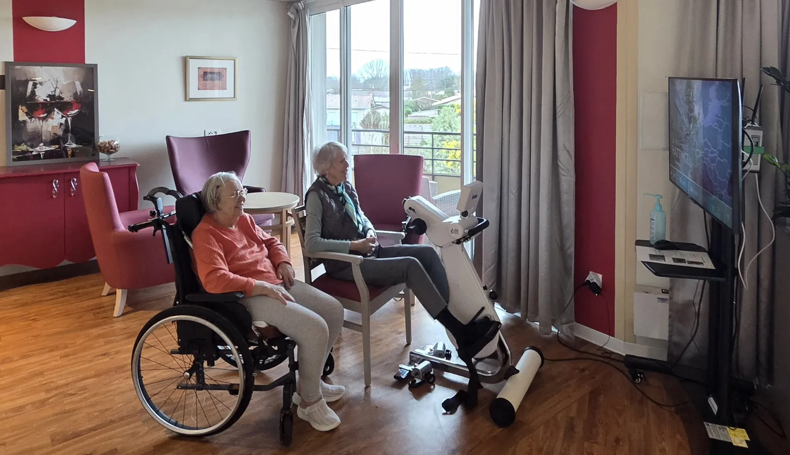 Vélo Med : la santé à portée de pédale