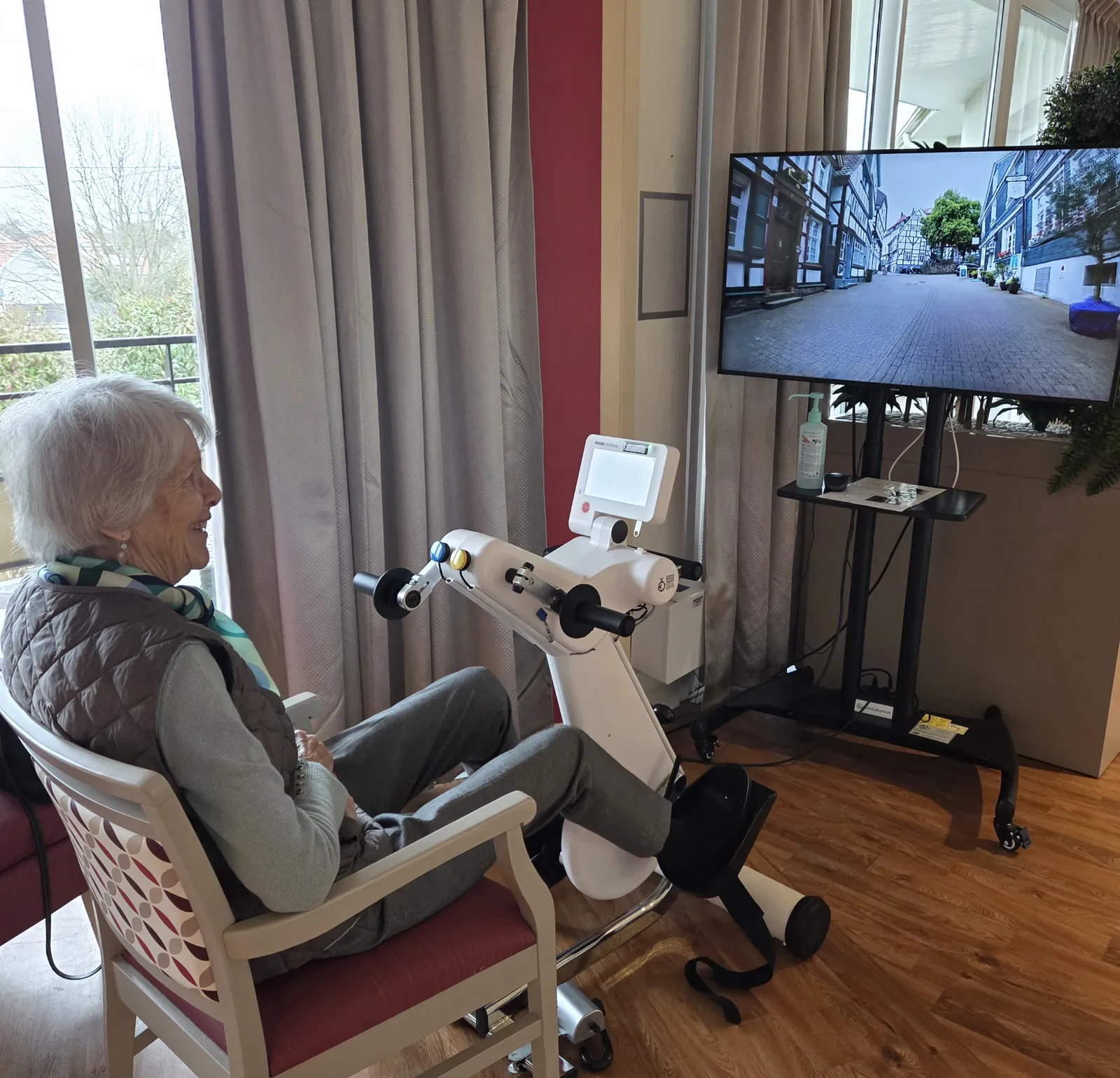Vélo Med : la santé à portée de pédale