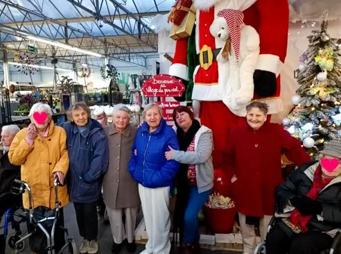 Illuminations et marché de terroir : une journée magique pour les fêtes de fin d'année