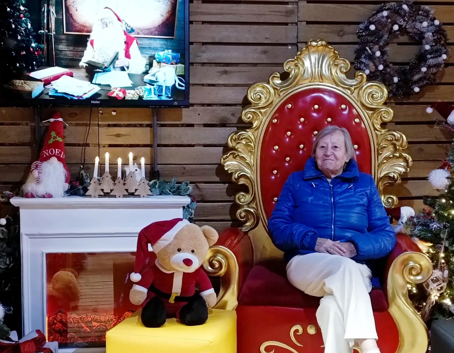 Illuminations et marché de terroir : une journée magique pour les fêtes de fin d'année
