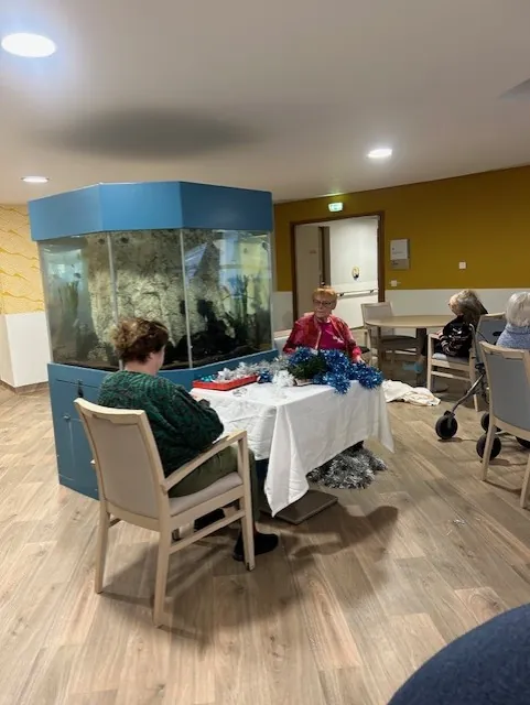 atelier Montessori  “Comme à la maison”