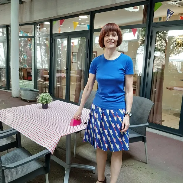 Embarquement pour notre guinguette champêtre !