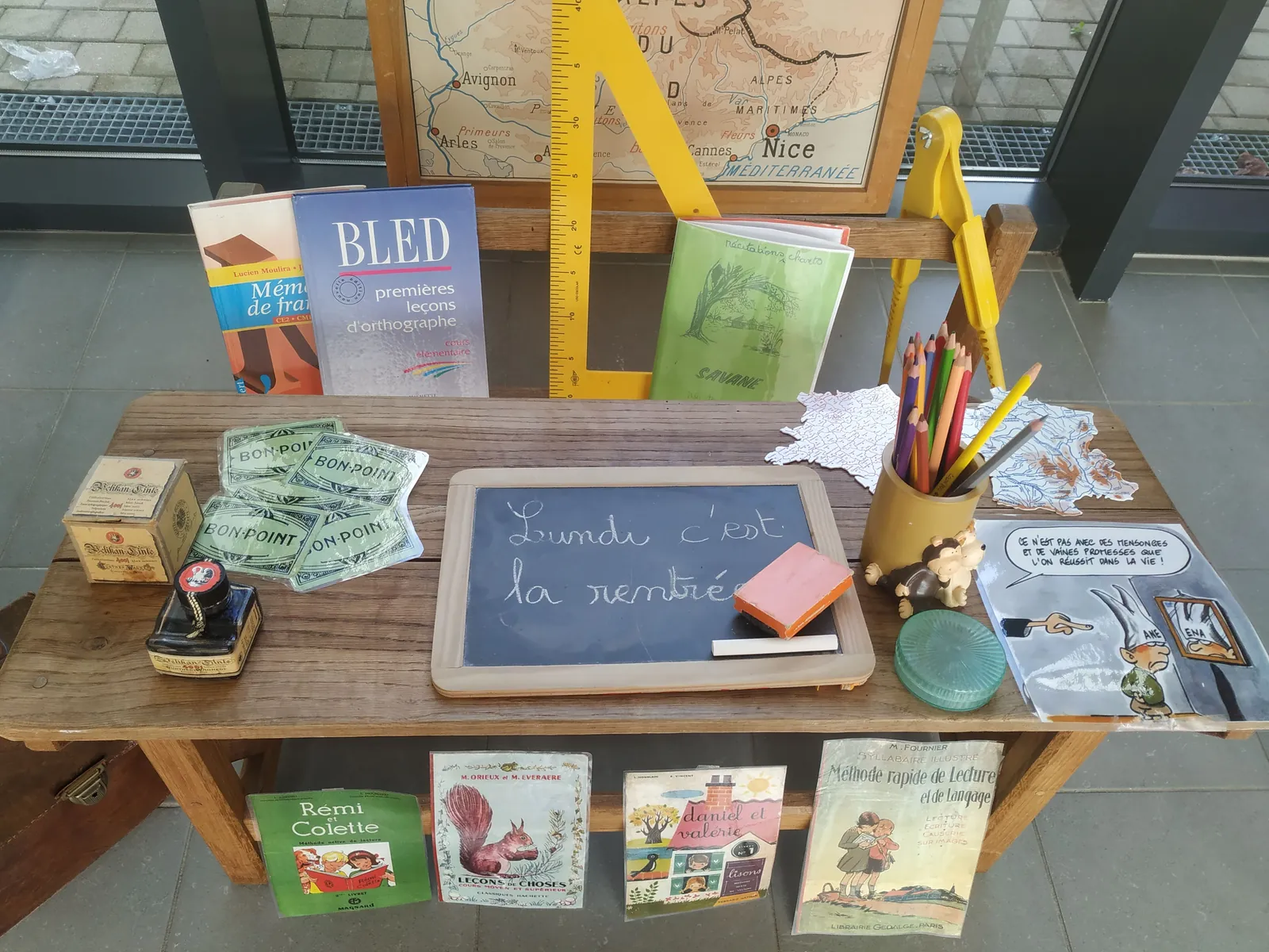 C'est la rentrée !