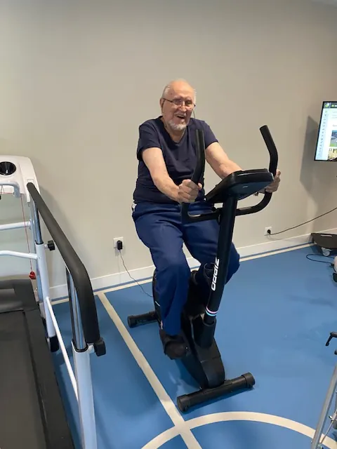 Sous le soleil exactement… Inauguration joyeuse et active à la Résidence de Mazargues Ce mardi après-midi à la Résidence médicalisée de Mazargues,.