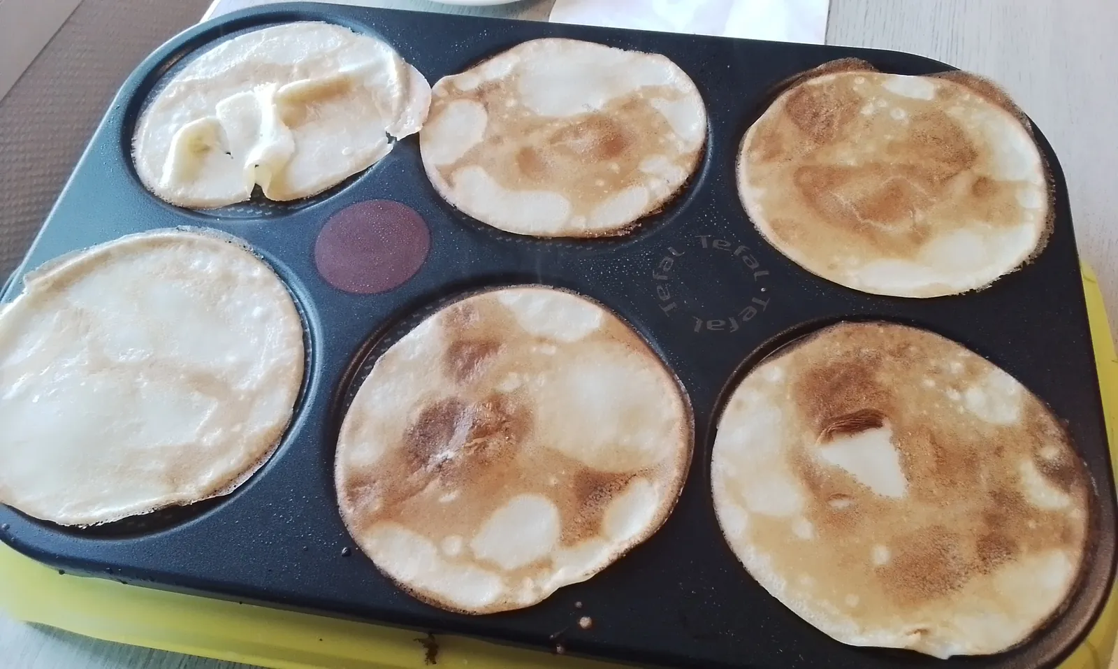  Crêpe party de la semaine du goût 