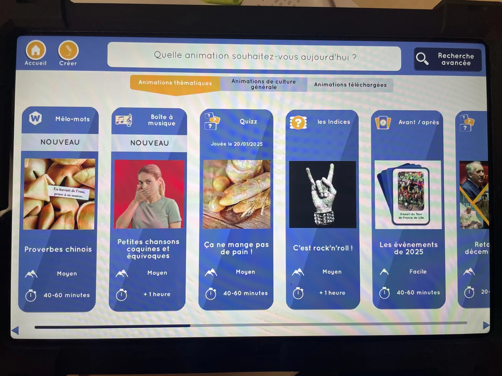 L'application Wivy dans notre Résidence  _ Maison de Retaite