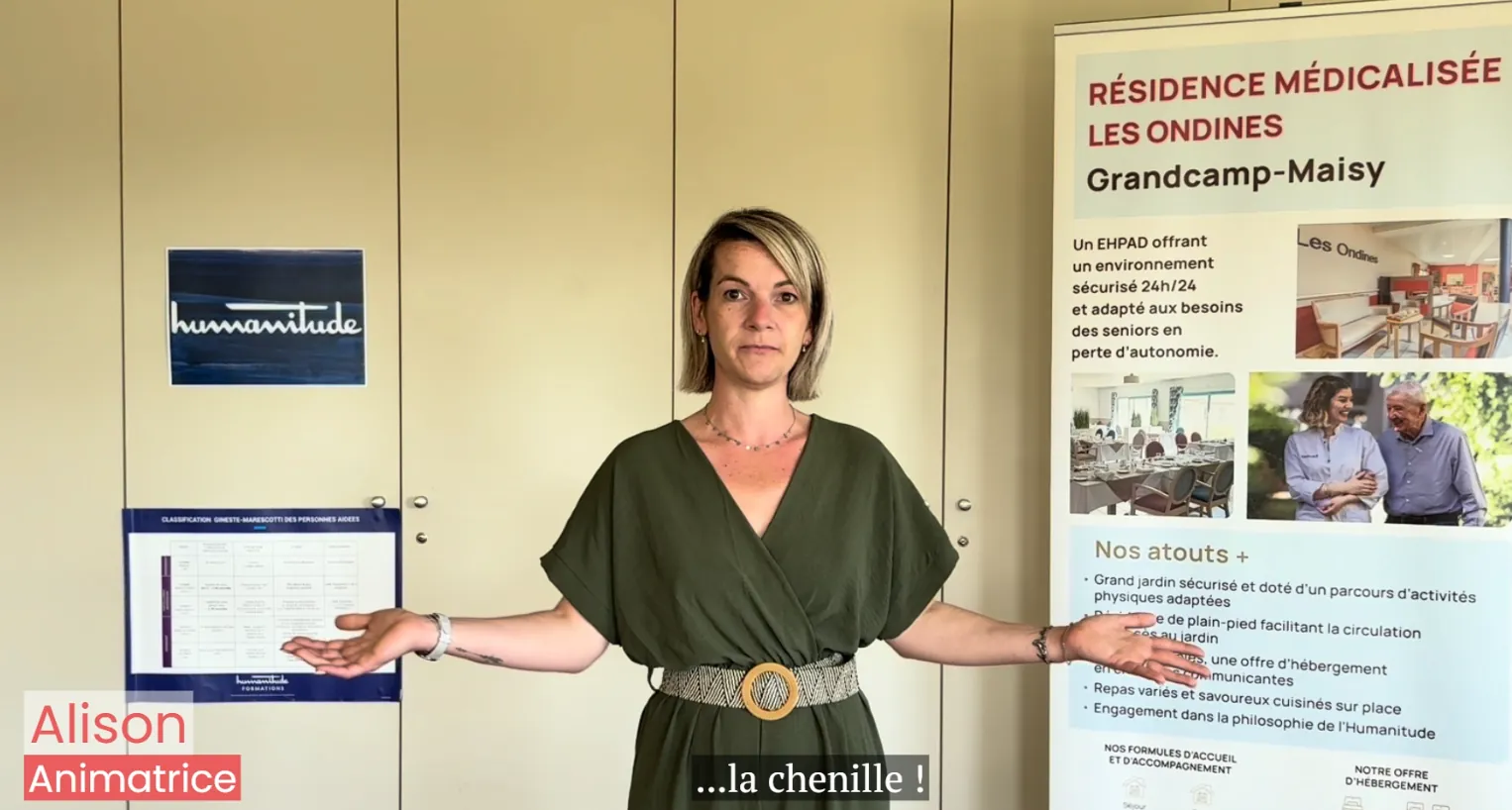 Les Ondines en Action : Un Court Métrage pour Recruter
