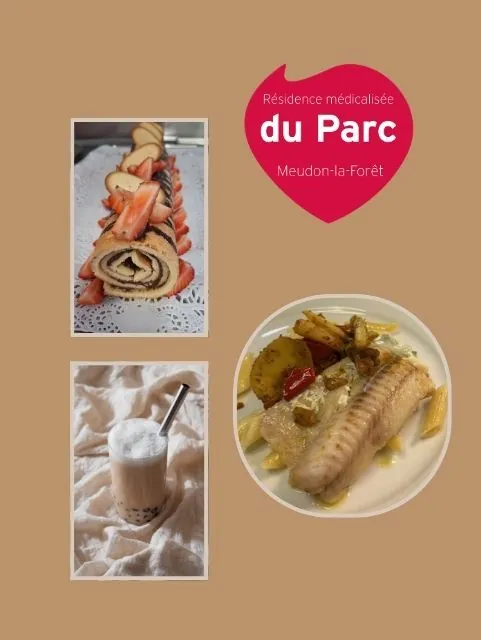 Commission de restauration et menus – Résidence du Parc  à Meudon
