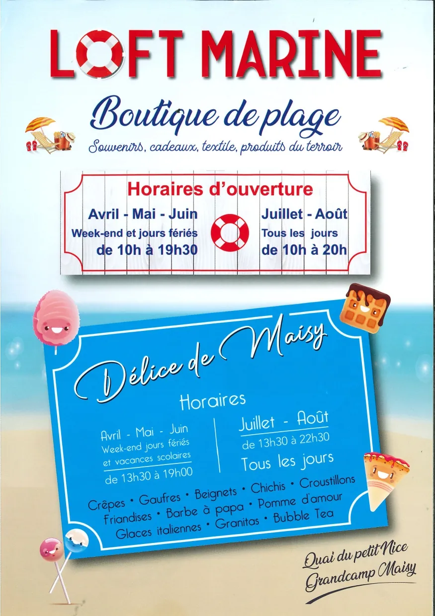  Un Tour de France à Grandcamp-Maisy pour nos Habitants !