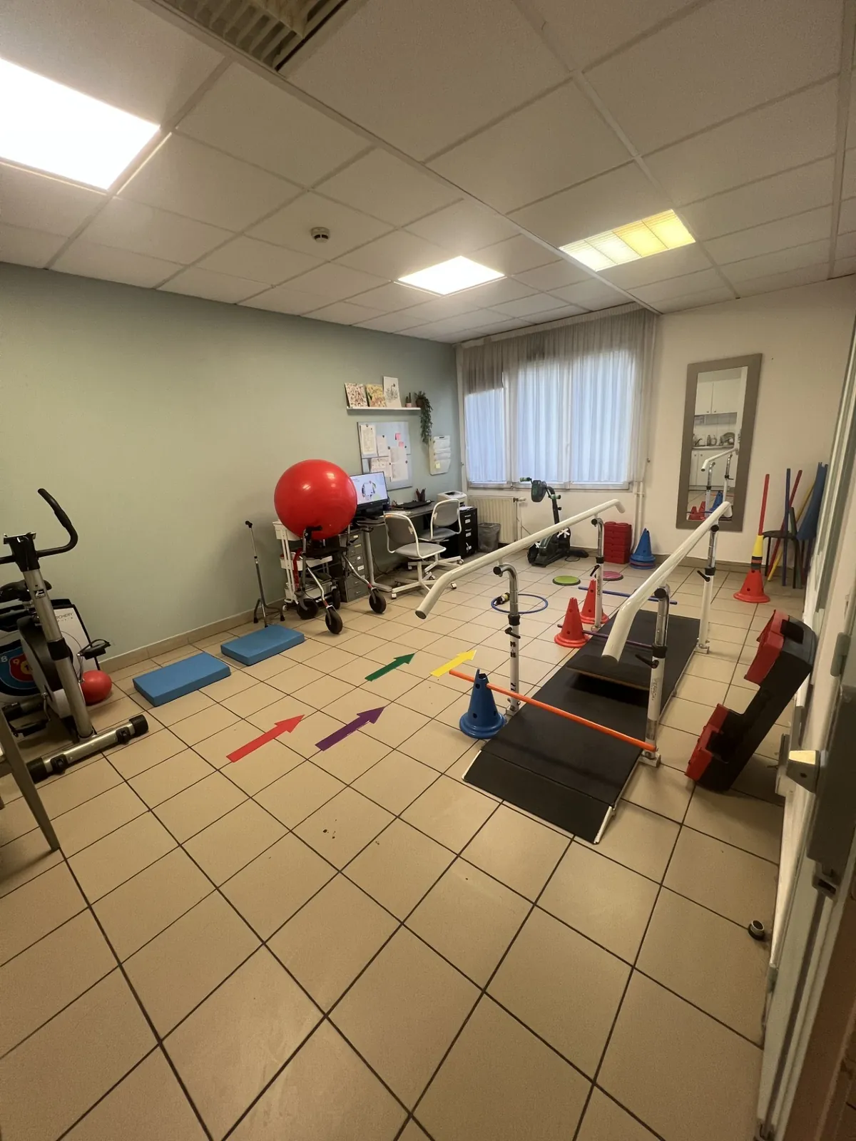  Les ateliers collectifs & les Interventions Non Médicamenteuses (INM)