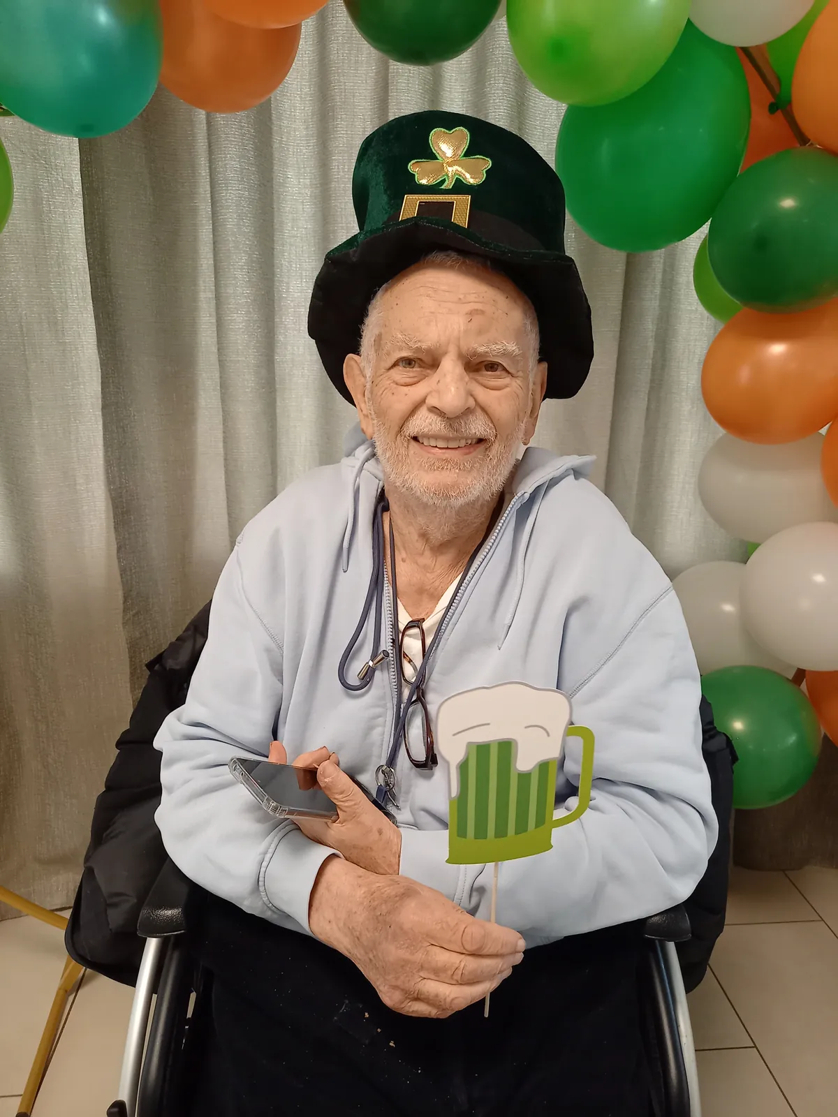 Saint Patrick !
