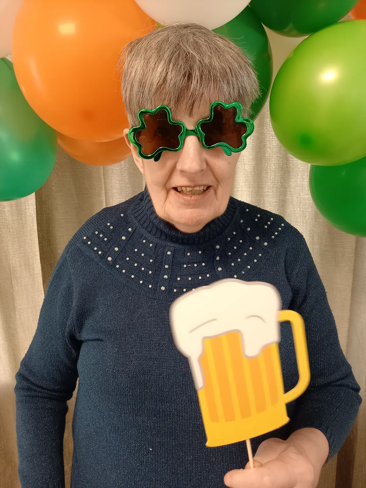 Saint Patrick !