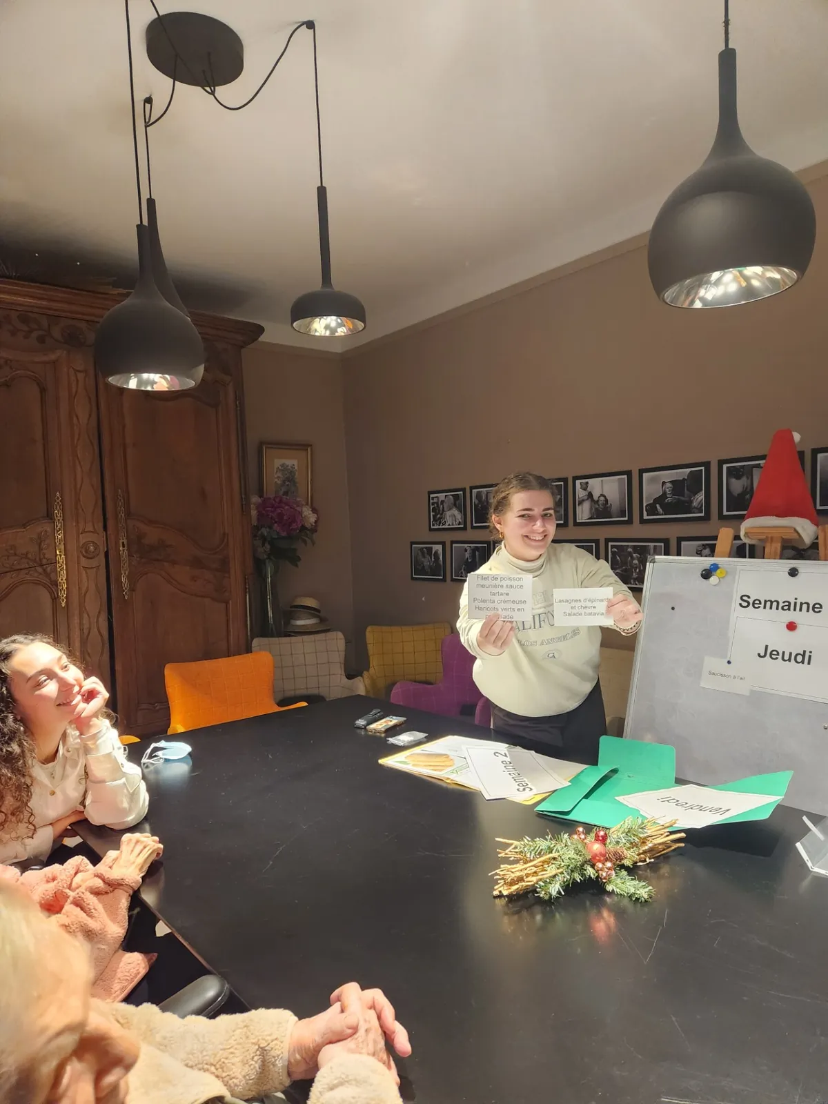 Choisir son repas : un droit évident ?