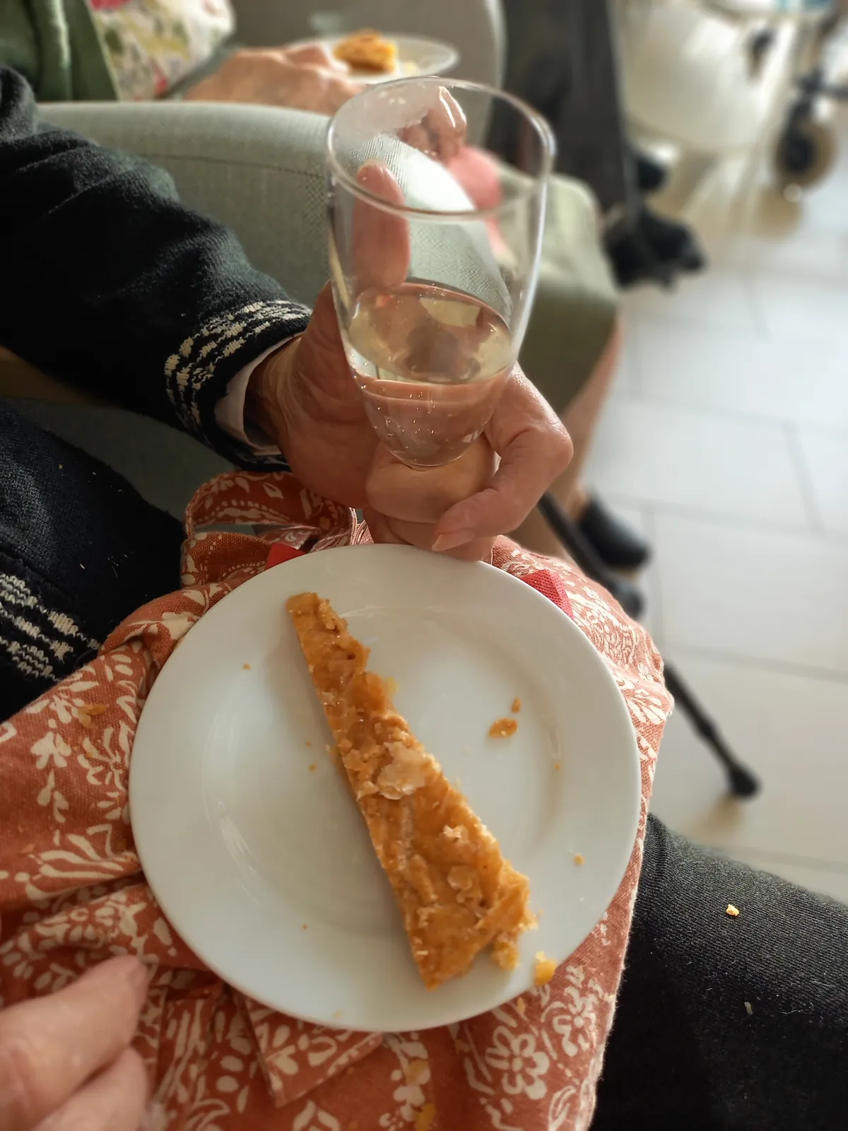 Rencontre gourmande !