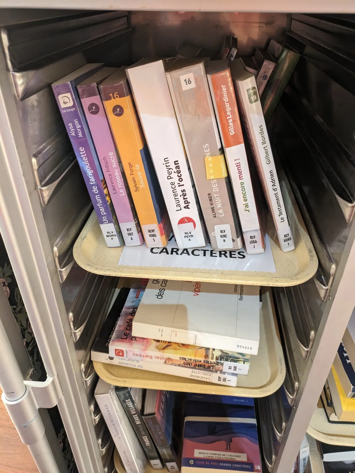 Bibliothèque 