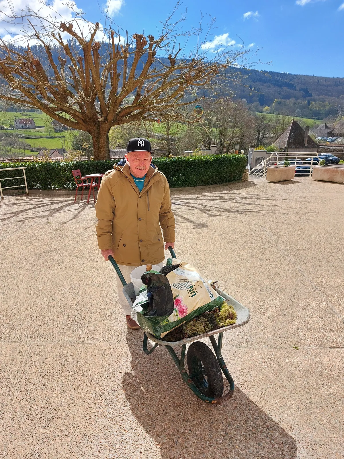 C'est le printemps !