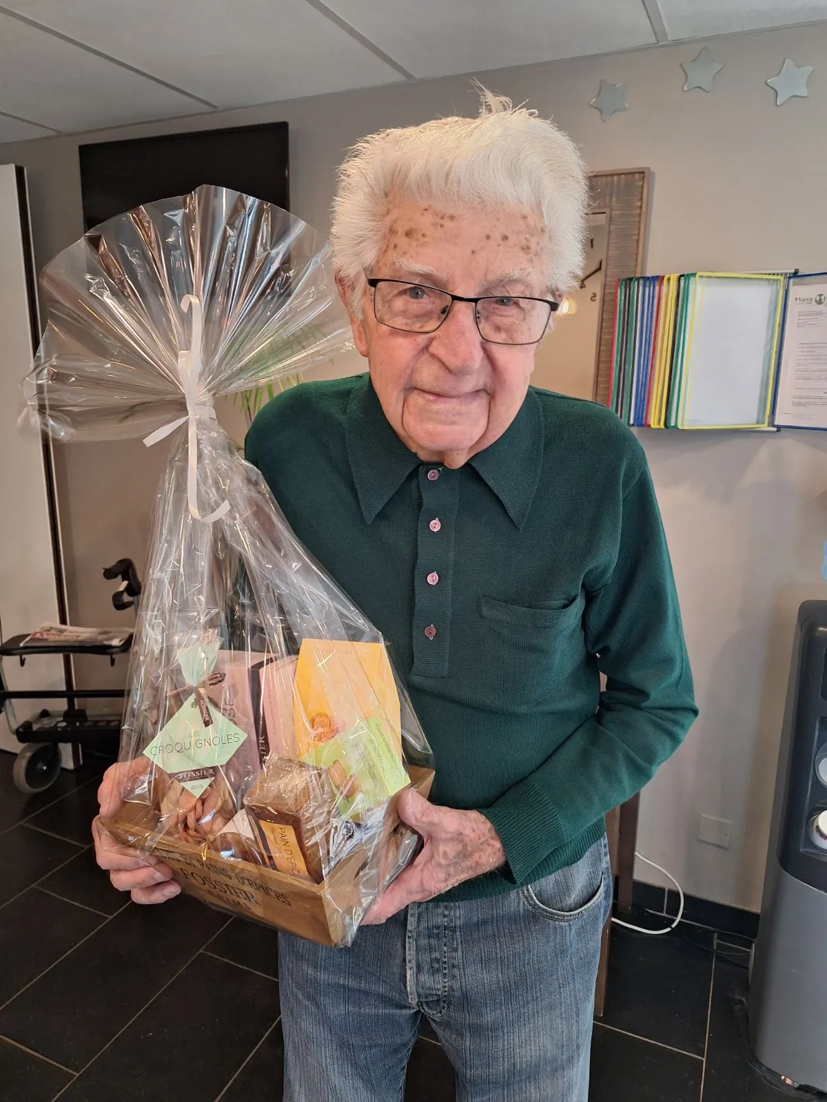 104 ans !