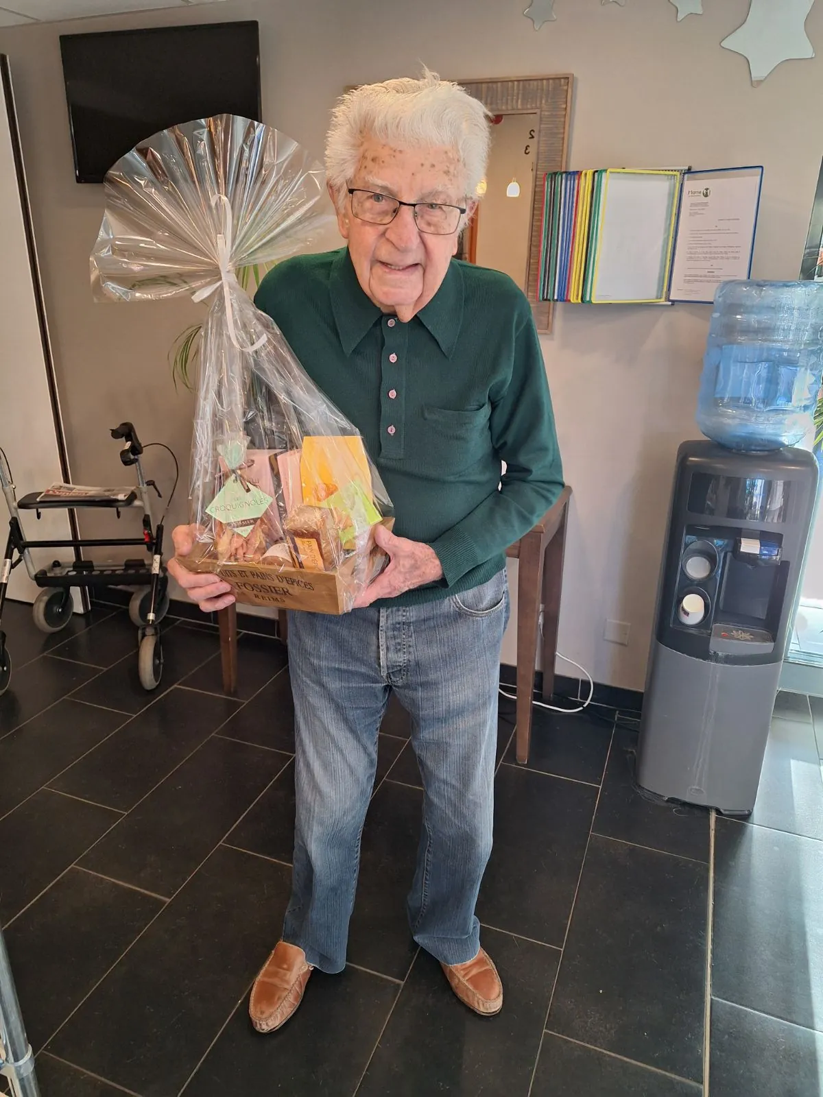 104 ans !