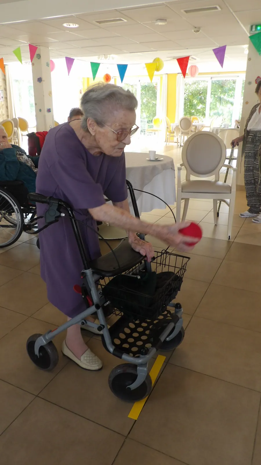 Jeu de quilles : un record à battre !