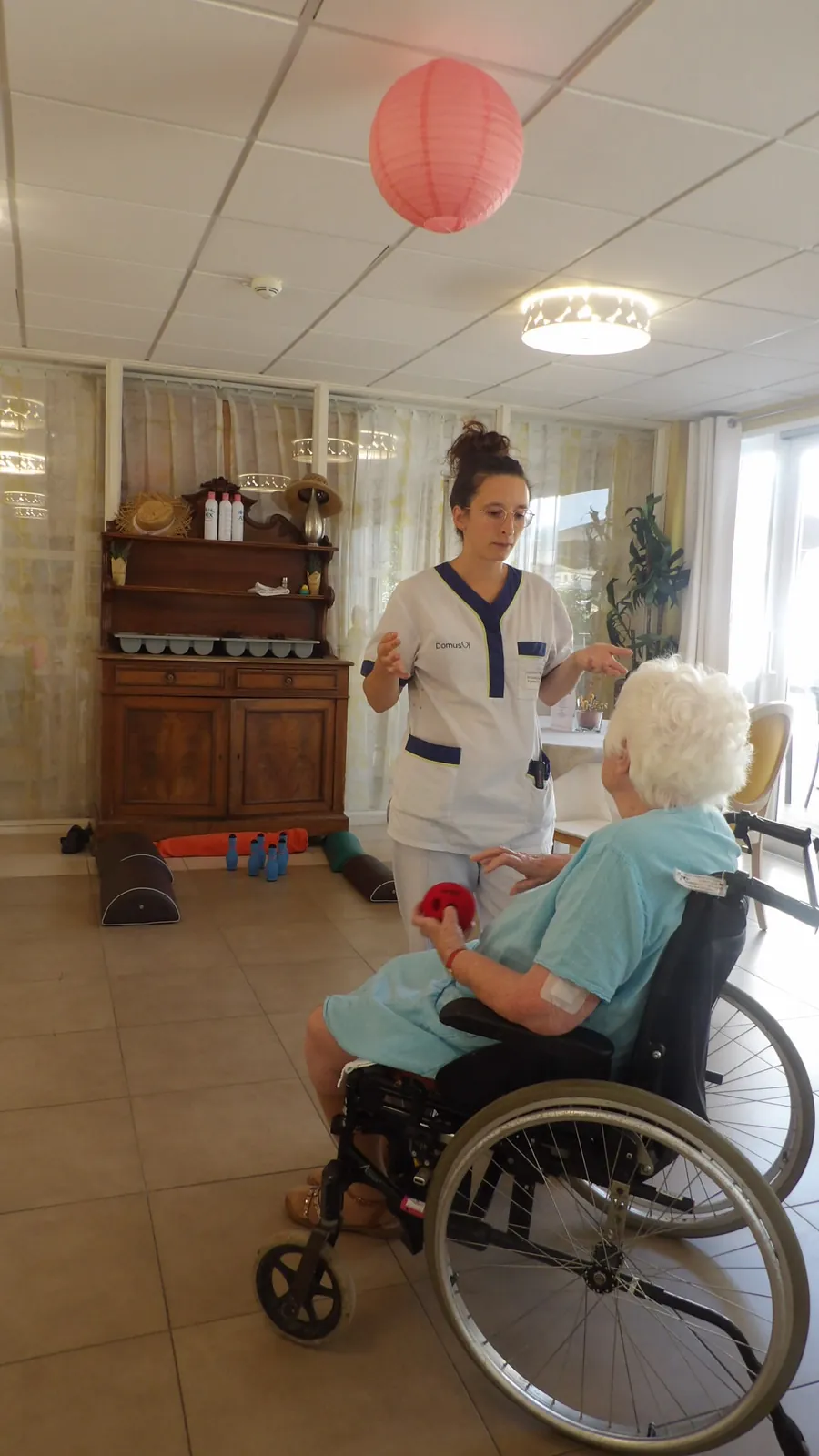 Jeu de quilles : un record à battre !