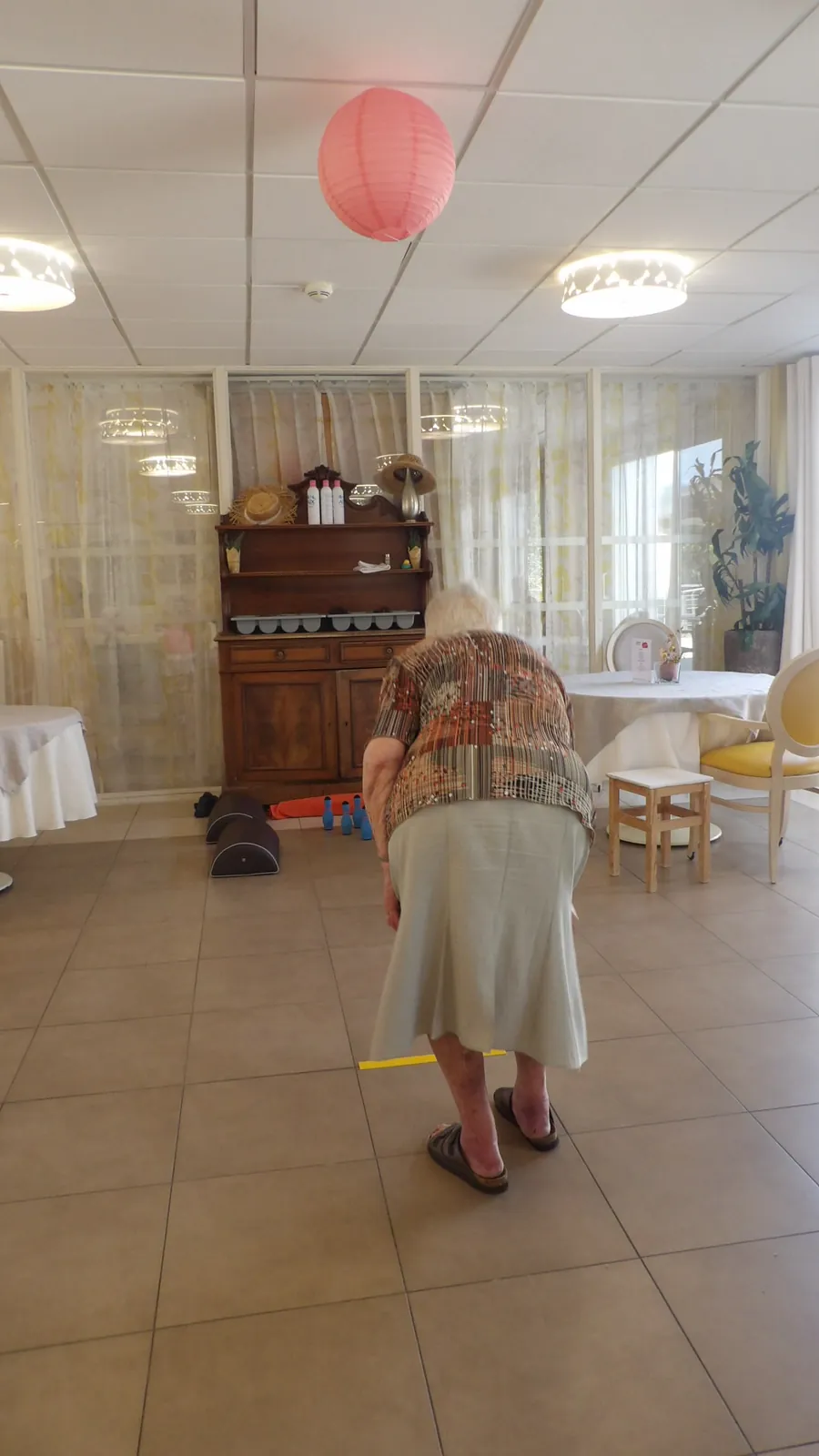 Jeu de quilles : un record à battre !