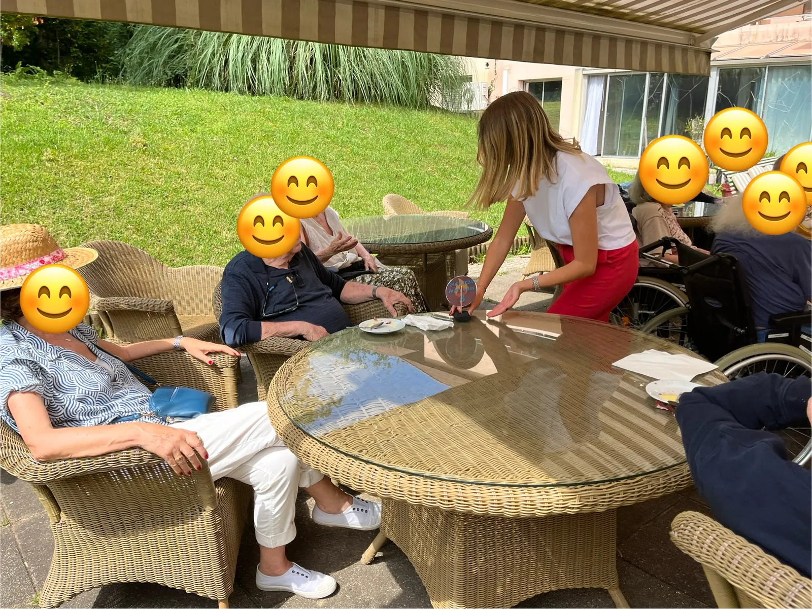 Clap de fin des Arpègiades 2024 !