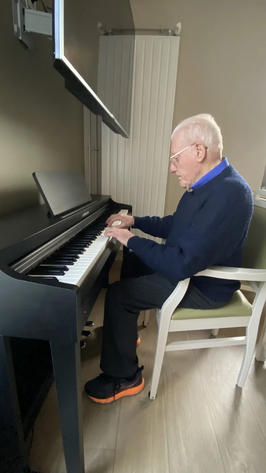  Musicothérapie 