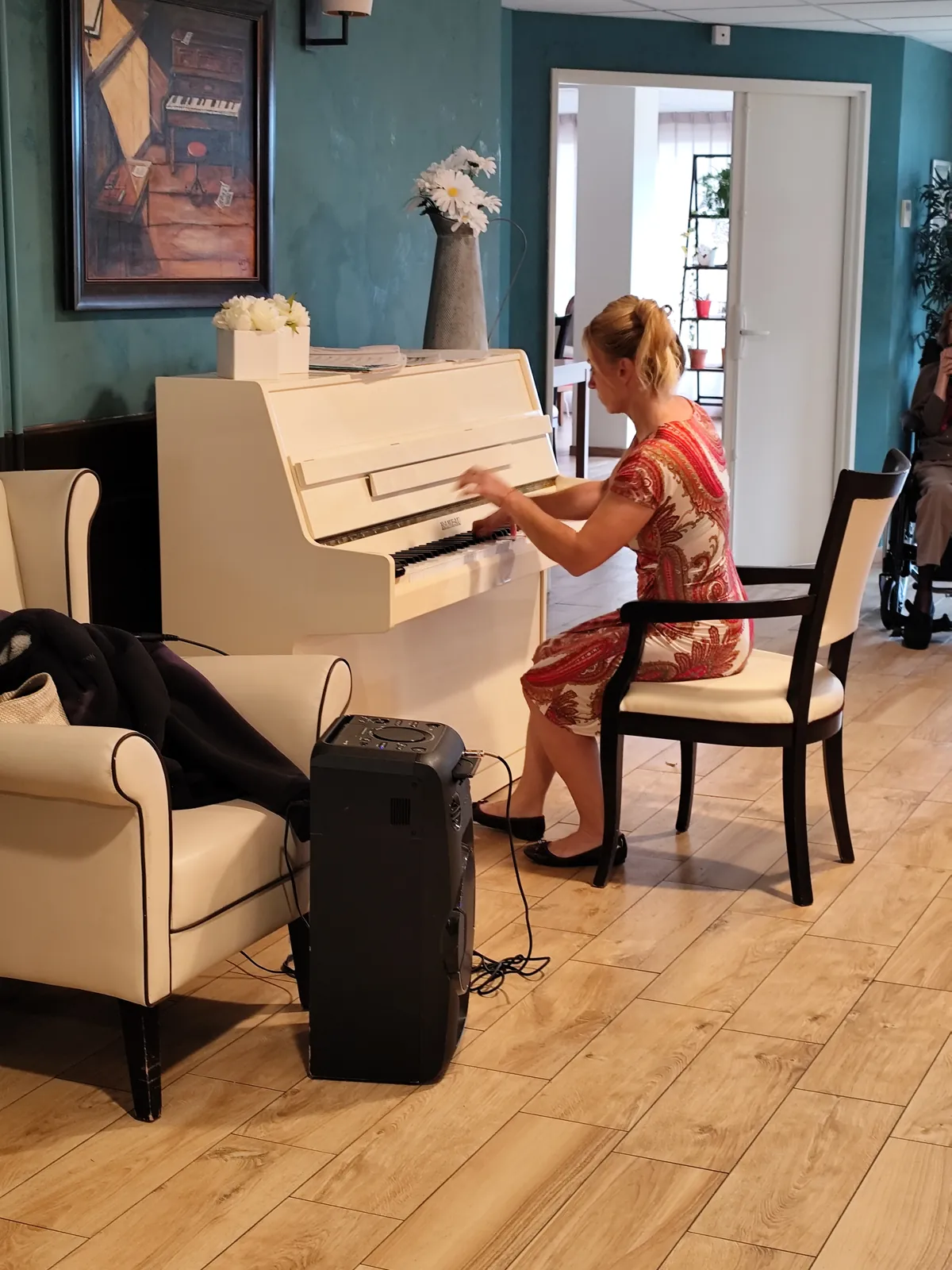 Après midi musicale 