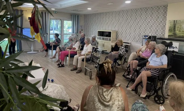 Au Grand Jardin, la pétanque fait son entrée… en salle !