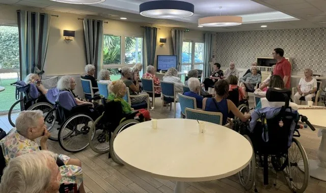 Au Grand Jardin, la pétanque fait son entrée… en salle !