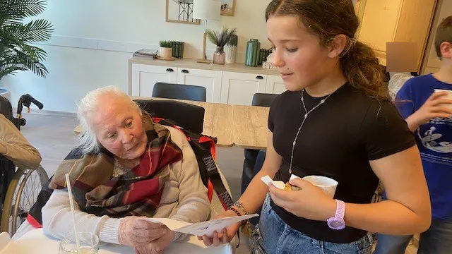 Rencontre avec L'école de Meschers