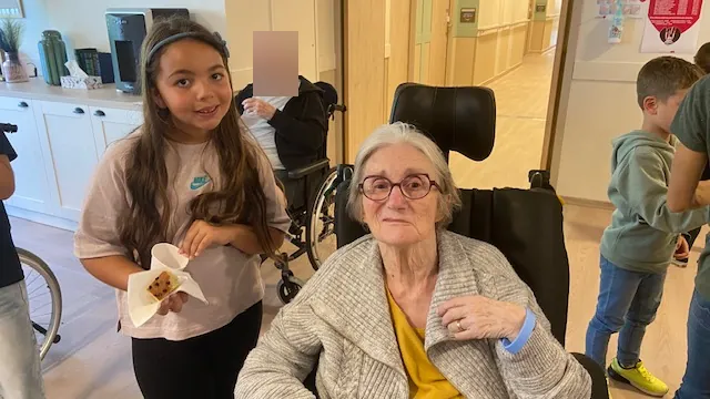 Rencontre avec L'école de Meschers