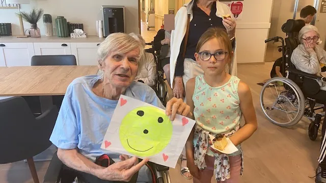 Rencontre avec L'école de Meschers
