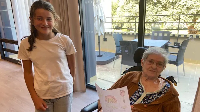 Rencontre avec L'école de Meschers