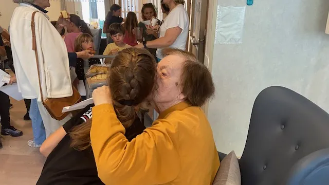 Rencontre avec L'école de Meschers