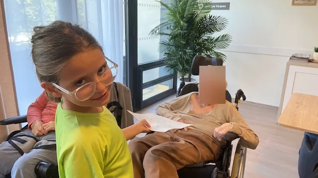 Rencontre avec L'école de Meschers