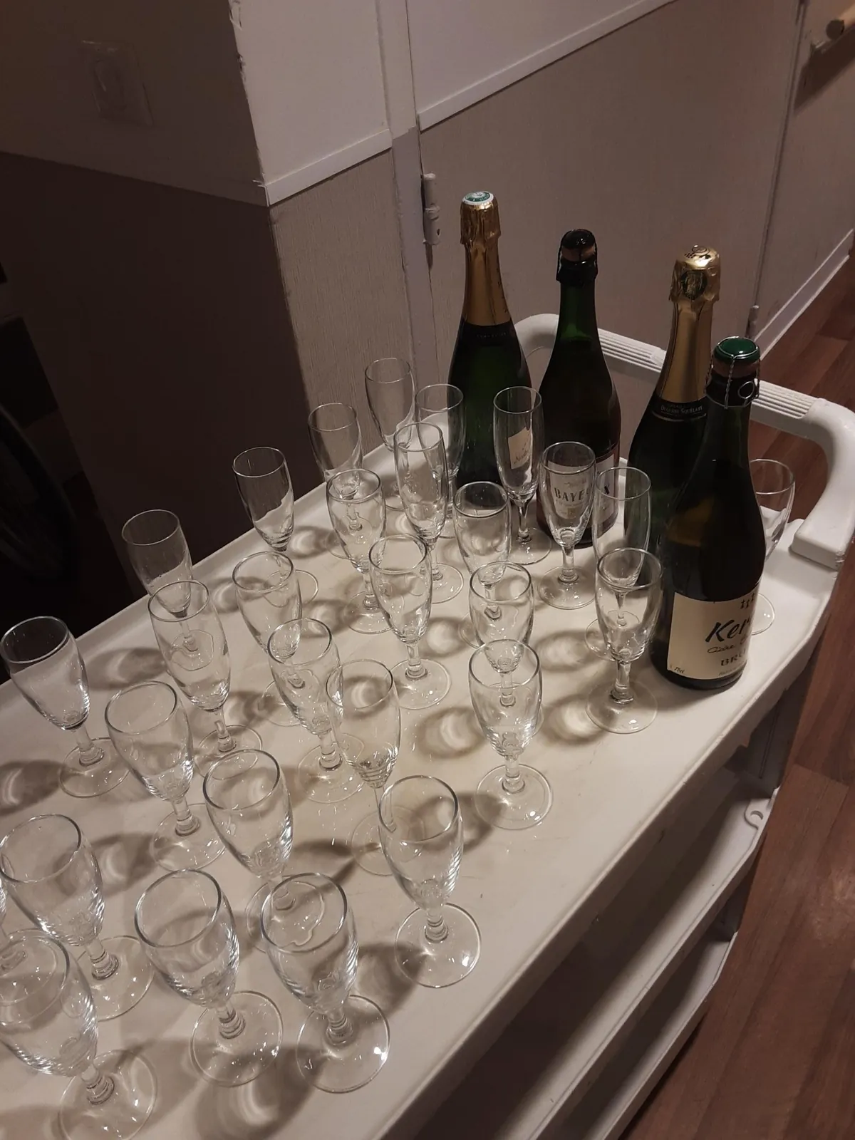 Mardi Gras et apéro Géant 